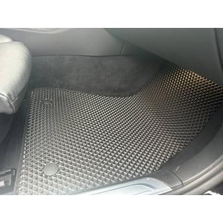 EVA-lattiamatot (G12, musta) BMW 7-sarja G11/G12 2015–2022 kuva 2