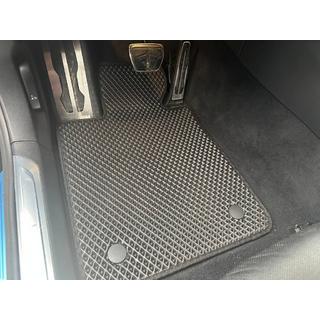 EVA-lattiamatot (G12, musta) BMW 7-sarja G11/G12 2015–2022 kuva 3