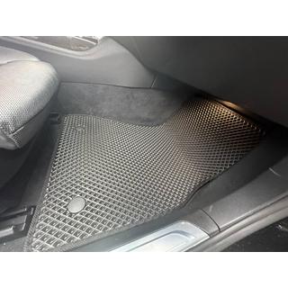 EVA-lattiamatot (G12, musta) BMW 7-sarja G11/G12 2015–2022 kuva 4