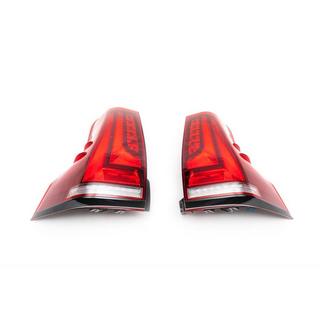 Takavalot LED-tyyppi (2013-2023, 2 kpl) Lexus GX460 2009–2023 kuva 4