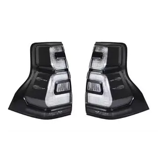 Takavalot BlackEdition V1 Plus (2013-2023, 2 kpl) kuva 1