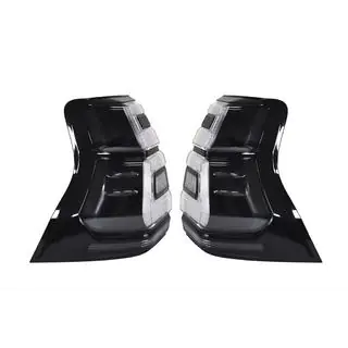 Takavalot BlackEdition V1 Plus (2013-2023, 2 kpl) kuva 2