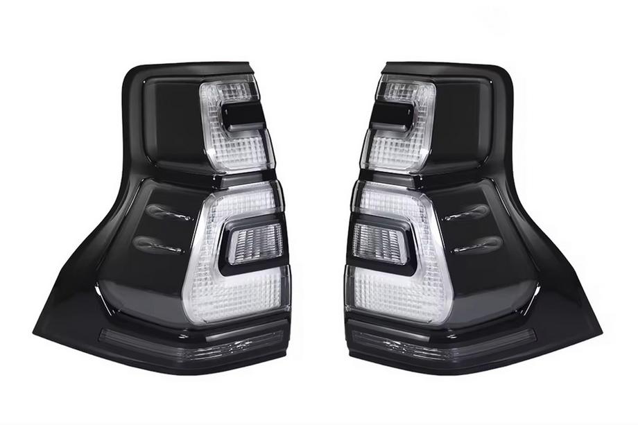 Lexus GX460 2009–2023 Takavalot BlackEdition V1 Plus (2013-2023, 2 kpl) Image