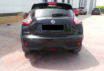 Nissan Juke 2010–2019 Spoileri DPT V-1 (kiiltävän musta) kuva 2