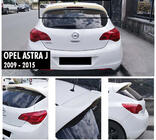 Opel Astra J 2009–2015 DPT-spoileri (HB, maalattava) kuva 8