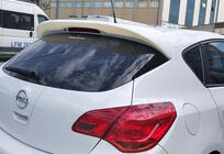 Opel Astra J 2009–2015 DPT-spoileri (HB, maalattava) kuva 7