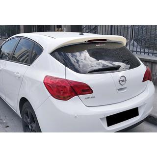 DPT-spoileri (HB, maalattava) Opel Astra J 2009–2015 kuva 4
