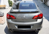 Opel Astra J 2009–2015 Spoileri DPT V-1 (SD, maalattavaksi) kuva 10