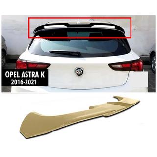 Spoileri DPT V-1 (kiiltävän musta) kuva 1