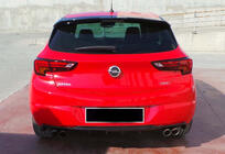 Opel Astra K 2016–2021 Spoileri DPT V-3 (maalattavaksi) kuva 10