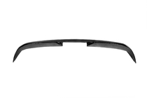 Opel Corsa D 2007–2014 DPT-spoileri (kiiltomusta) kuva 5