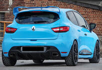 Renault Clio IV 2012–2019 DPT V-1 -spoileri (maalattavaksi) kuva 10