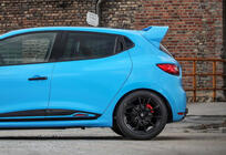 Renault Clio IV 2012–2019 DPT V-1 -spoileri (maalattavaksi) kuva 9