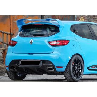 DPT V-1 -spoileri (maalattavaksi) Renault Clio IV 2012–2019 kuva 3