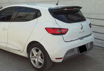 Renault Clio IV 2012–2019 DPT V-2 spoileri (maalattavaksi) kuva 6