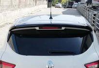 Renault Clio IV 2012–2019 DPT V-2 spoileri (maalattavaksi) kuva 2