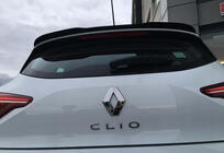 Renault Clio V 2019– Spoileri DPT V-1 (kiiltävän musta) kuva 2