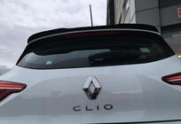 Renault Clio V 2019– Spoileri DPT V-1 (kiiltävän musta) kuva 7