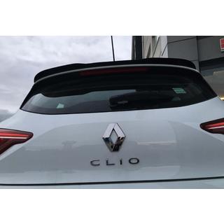 Spoileri DPT V-1 (kiiltävän musta) Renault Clio V 2019– kuva 2