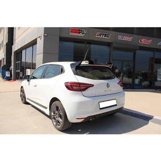 Spoileri DPT V-2 (kiiltävä musta) Renault Clio V 2019– kuva 1