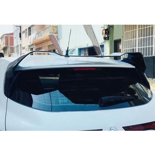 Spoileri DPT (HB, kiiltomusta) Renault Megane IV 2016–2025 kuva 3