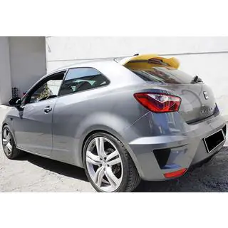 DPT-spoileri (2-ovinen, maalattava) Seat Ibiza 2010–2017 kuva 4