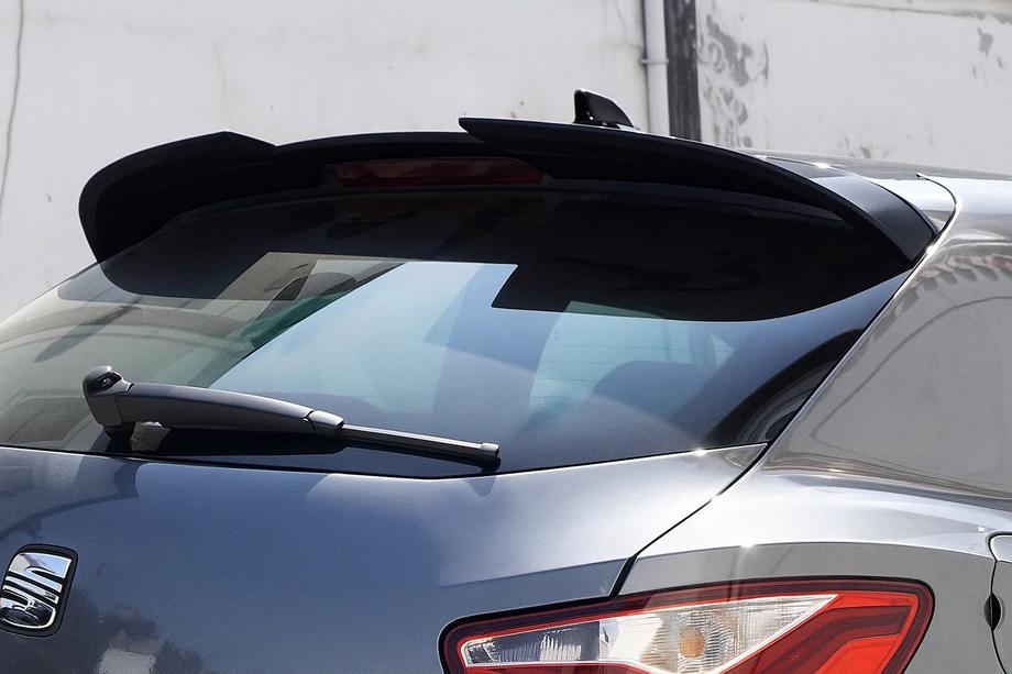 Seat Ibiza 2010–2017 DPT-spoileri (2-ovinen, maalattava) Image