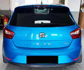 Seat Ibiza 2010–2017 Spoileri DPT (4-ovinen, maalattavaksi) kuva 4