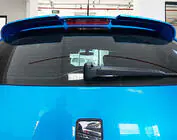 Seat Ibiza 2010–2017 Spoileri DPT (4-ovinen, maalattavaksi) kuva 3