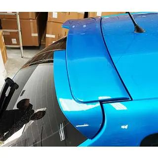 Spoileri DPT (4-ovinen, maalattavaksi) Seat Ibiza 2010–2017 kuva 1