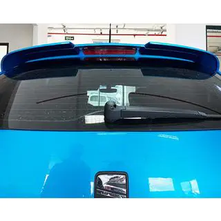 Spoileri DPT (4-ovinen, maalattavaksi) Seat Ibiza 2010–2017 kuva 3