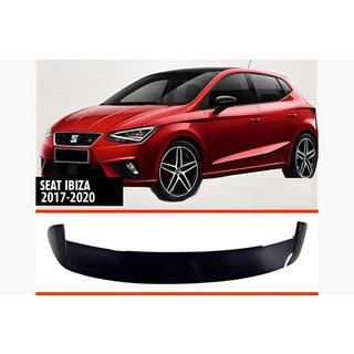 DPT-spoileri (2017-2020, kiiltävän musta) Seat Ibiza 2017–