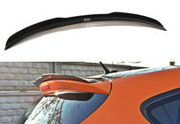 Seat Leon 2005–2012 Spoileri DPT V-1 (2009-2012, kiiltomusta) kuva 1