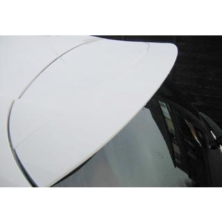 Spoileri DPT V-4 (2009-2012, kiiltävä musta) Seat Leon 2005–2012 kuva 2
