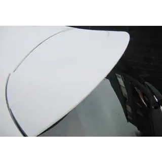 Spoileri DPT V-4 (2009-2012, kiiltävä musta) Seat Leon 2005–2012 kuva 2