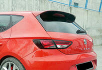 Seat Leon 2013–2020 DPT V-2 spoileri (maalattavaksi) kuva 6
