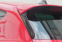 Seat Leon 2013–2020 DPT V-2 spoileri (maalattavaksi) kuva 7