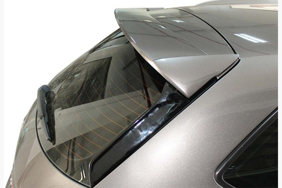 Seat Leon 2013–2020 Spoileri DPT V-3 (kiiltävä musta) Image