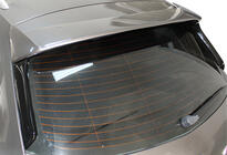 Seat Leon 2013–2020 Spoileri DPT V-4 (kiiltomusta) kuva 1