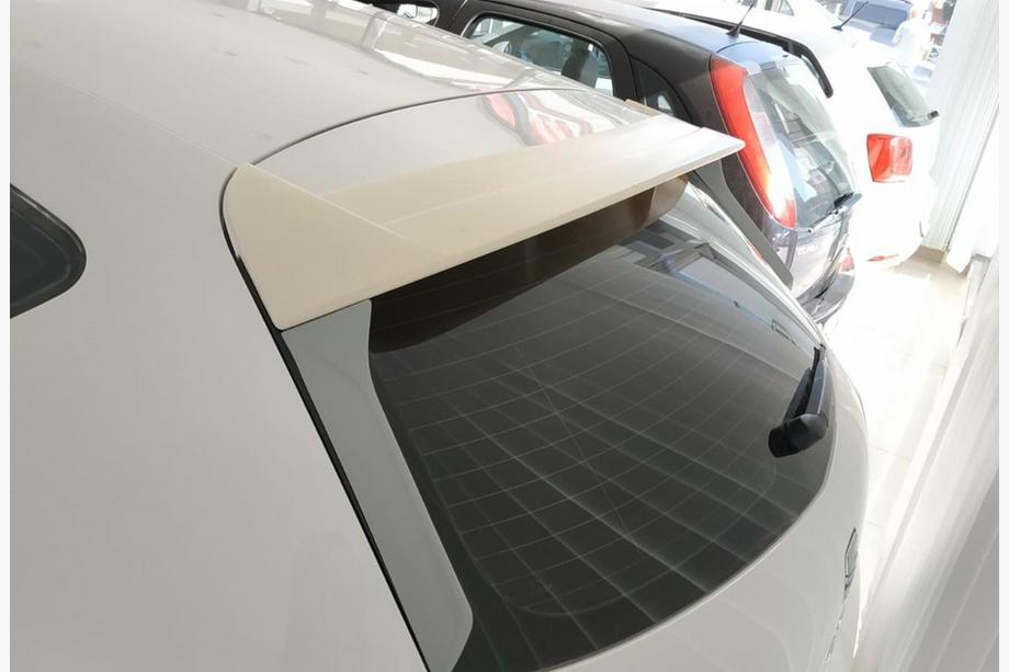 Seat Leon 2013–2020 Spoileri DPT V-7 (kiiltävä musta) Image