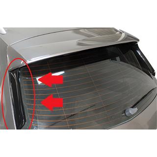 Spoilerilippa Flap DPT (2 kpl, kiiltävän musta)