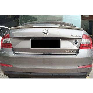 Spoileri DPT V-2 (kiiltävä musta) Skoda Octavia III A7 2013–2019 kuva 4