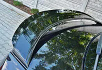 Skoda Octavia III A7 2013–2019 Spoileri DPT V-3 (kiiltävä musta) kuva 1