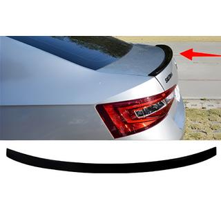 Spoileri DPT V-1 (2019-2024, kiiltävä musta) Skoda Superb 2015–2024 kuva 1