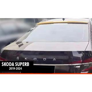 DPT V-2 takasiipi (2019-2024, mustakiiltävä) Skoda Superb 2015–2024 kuva 1