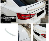 Skoda Superb 2015–2024 Spoileri DPT V-2 (2015-2019, maalattavaksi) kuva 1