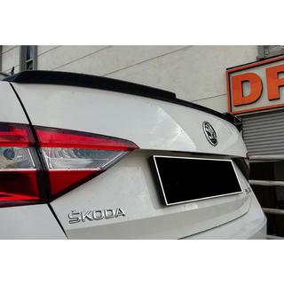 Spoileri DPT V-2 (2015-2019, maalattavaksi) Skoda Superb 2015–2024 kuva 2