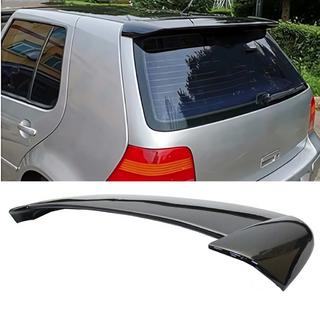 DPT V-1 -spoileri (HB, kiiltävän musta) Volkswagen Golf 4 1997–2006 kuva 1