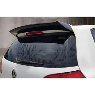Spoileri DPT (HB, kiiltomusta) Volkswagen Golf 5 2003–2009 kuva 1