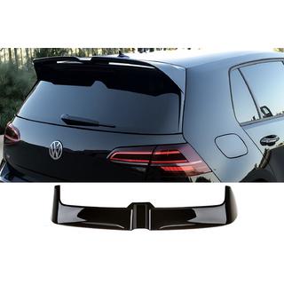 Spoileri DPT V-2 (GTI / R HB, kiiltävä musta) Volkswagen Golf 7/E-Golf 2012–2020 kuva 2
